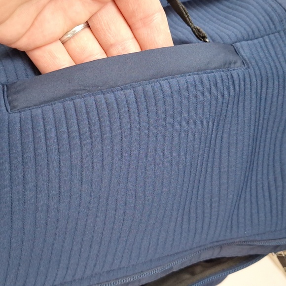 Storm Tech Andorra Sz M Zip up Fleece NWT - Picture 7 of 9